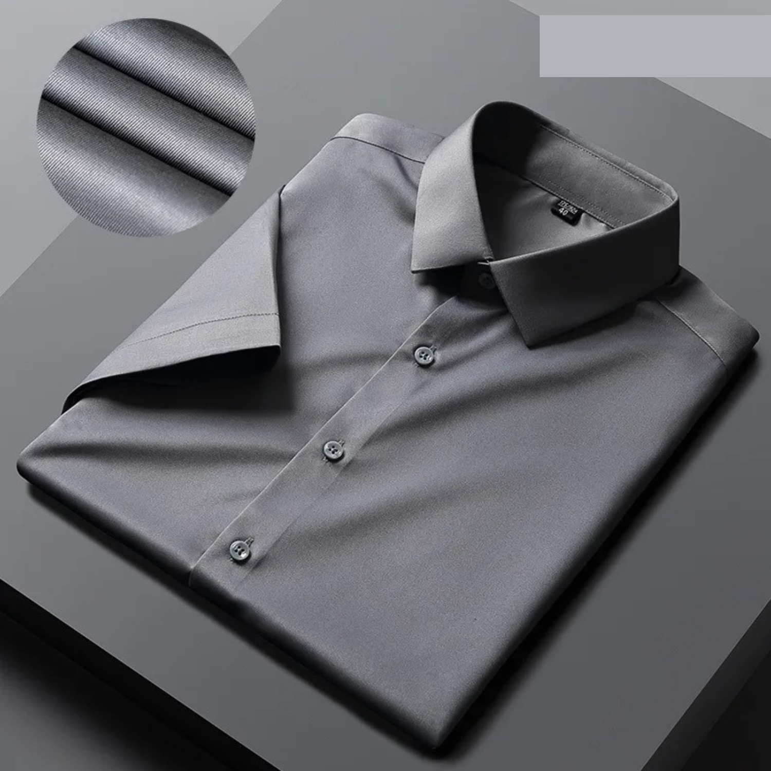 Harmen™ Heren Klassiek Overhemd