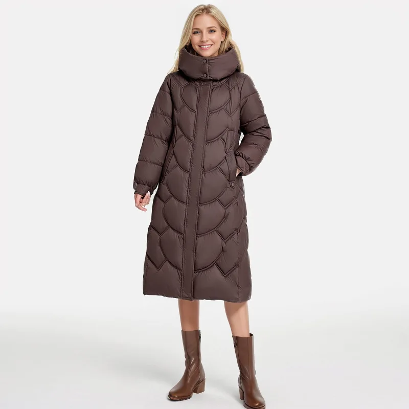 Lotte™ Warme Winterjas