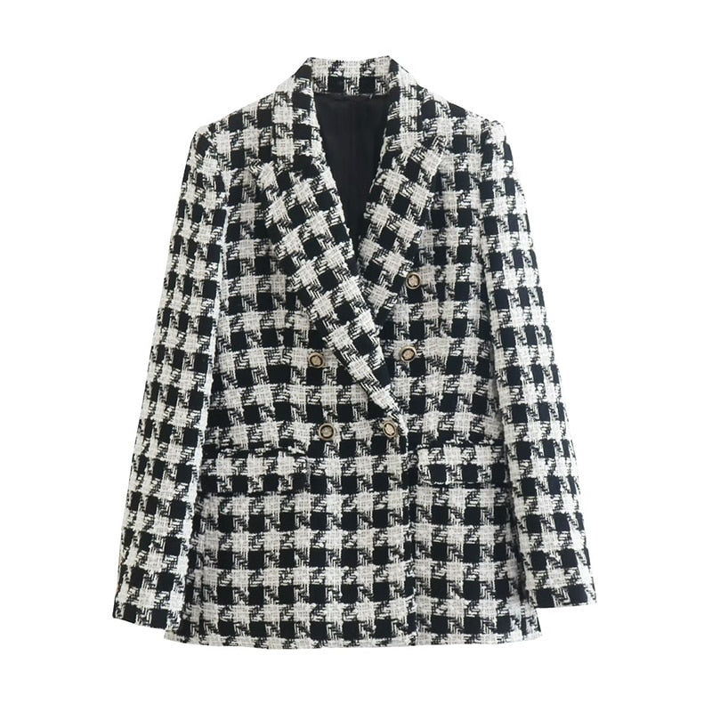 Double™ Breasted Blazer | Elegant en Getailleerd | Luxe Stijl