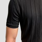 Oude Geld Classic Heavy O-Hals Gestreept T-Shirt