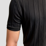 Oude Geld Classic Heavy O-Hals Gestreept T-Shirt