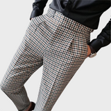 Walter | Onmiskenbare Herenbroeken Stijlvolle Elegantie en ultiem Comfort