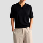 Poloshirt met korte mouwen