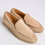 Beige Loafers – Stijlvol en Veelzijdig