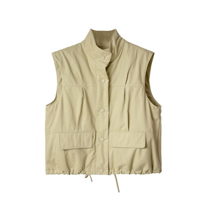 Gewatteerd Gilet | Modern Design | Comfortabel & Veelzijdig