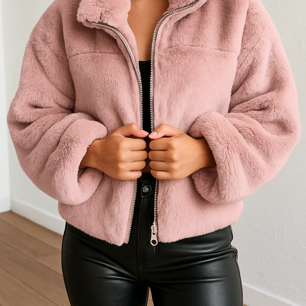 Vionna | Chique en Comfortabele Winterjas voor Vrouwen
