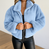 Vionna | Chique en Comfortabele Winterjas voor Vrouwen