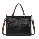 Joline™ Luxe Leren Dameshandtas