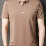 Bram™ Elegant Heren Poloshirt