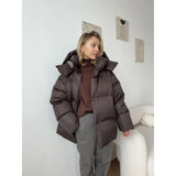 Oversized™ Puffer Jas voor Dames