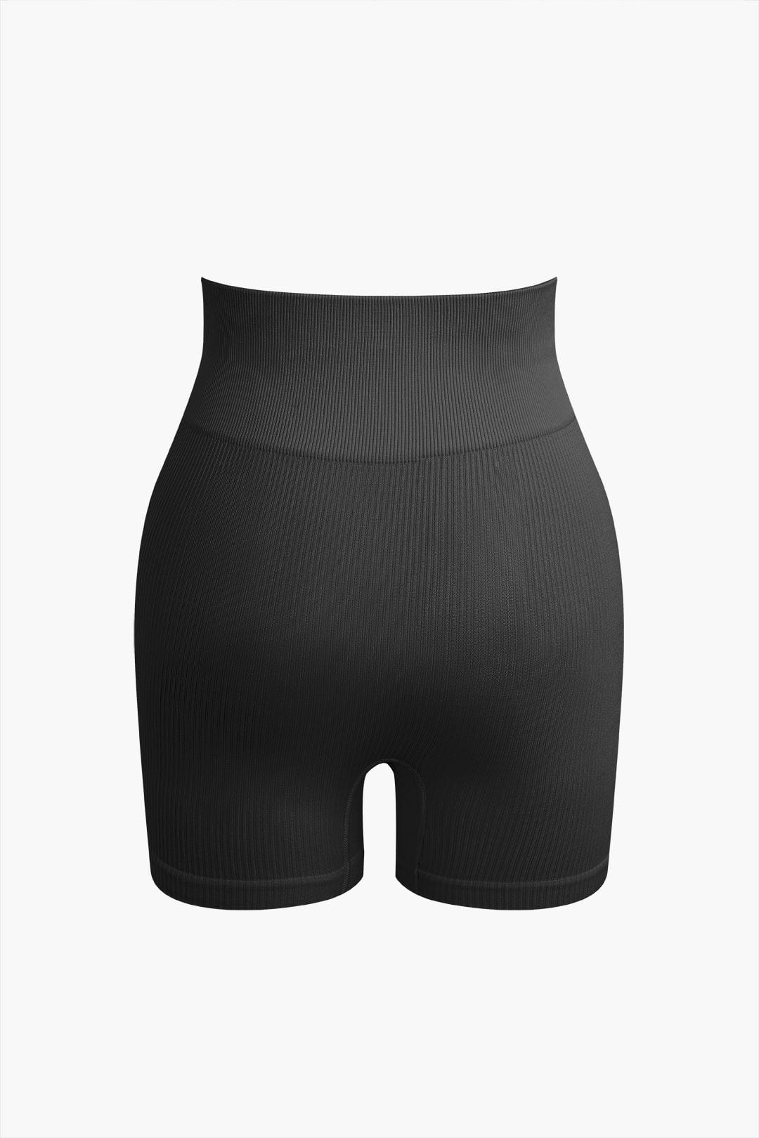 Elaine | Naadloos Sportset met Crop-Top & Yoga Shorts