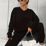 Lea | Trendy Chic Trainingspak [Pullover+Broek]