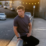 Casper™ Premium Heren T-Shirt