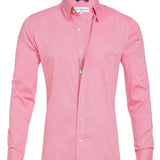 Oxford™ Stretch Zip Shirt