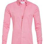 Oxford™ Stretch Zip Shirt