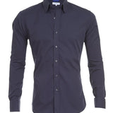Oxford™ Stretch Zip Shirt