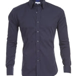 Oxford™ Stretch Zip Shirt