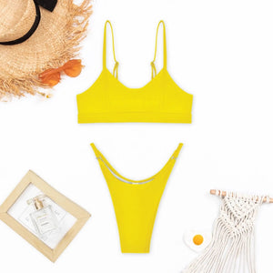 Maya | Comfortabele Push-up Bikini met optimale pasvorm