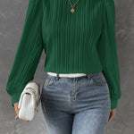 Emma | Tijdloze Elegante Blouse
