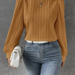 Emma | Tijdloze Elegante Blouse
