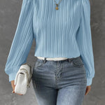 Emma | Tijdloze Elegante Blouse