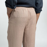 Lenn™ Elegante linnen broek