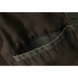 Leopold™ Heren Militaire Stijl Jas