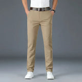 Daan™ Klassieke Slim-Fit Pantalon