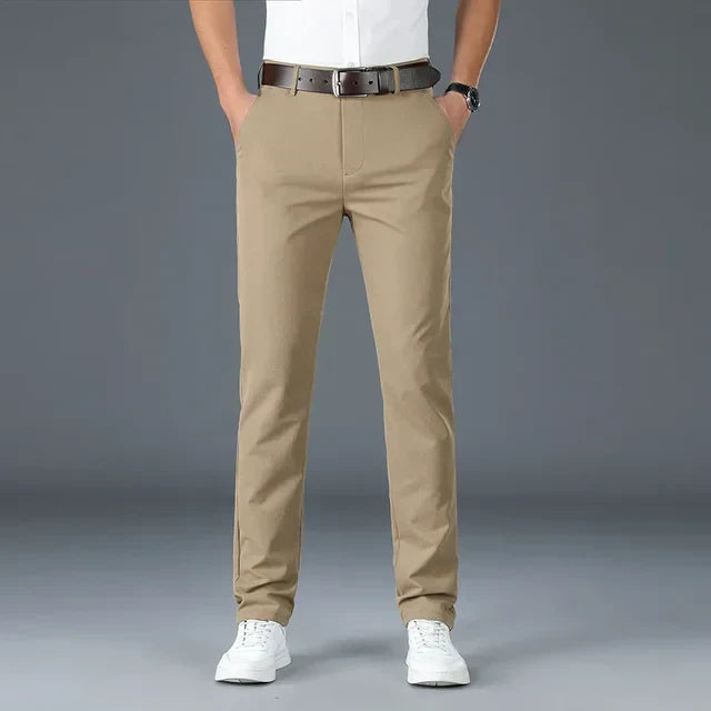 Daan™ Klassieke Slim-Fit Pantalon