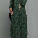 Alicia™ Bohemian Elegance Jurk