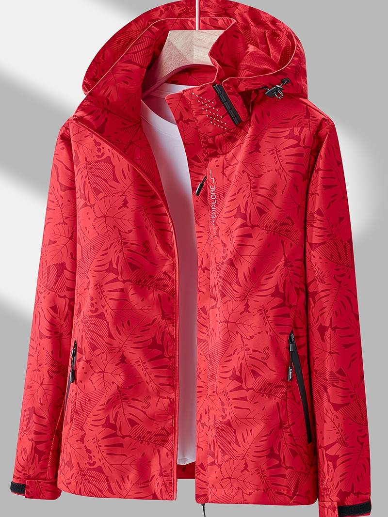 Linne™ Waterdichte Softshell Jas