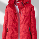 Linne™ Waterdichte Softshell Jas