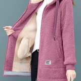 Fiene™ Zachte Teddy Damesjas