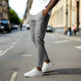 Noah™ Stijlvolle Slim-Fit Stretch Broek