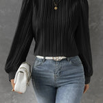 Emma | Tijdloze Elegante Blouse