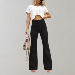 Grace™ Dames Flared Broek