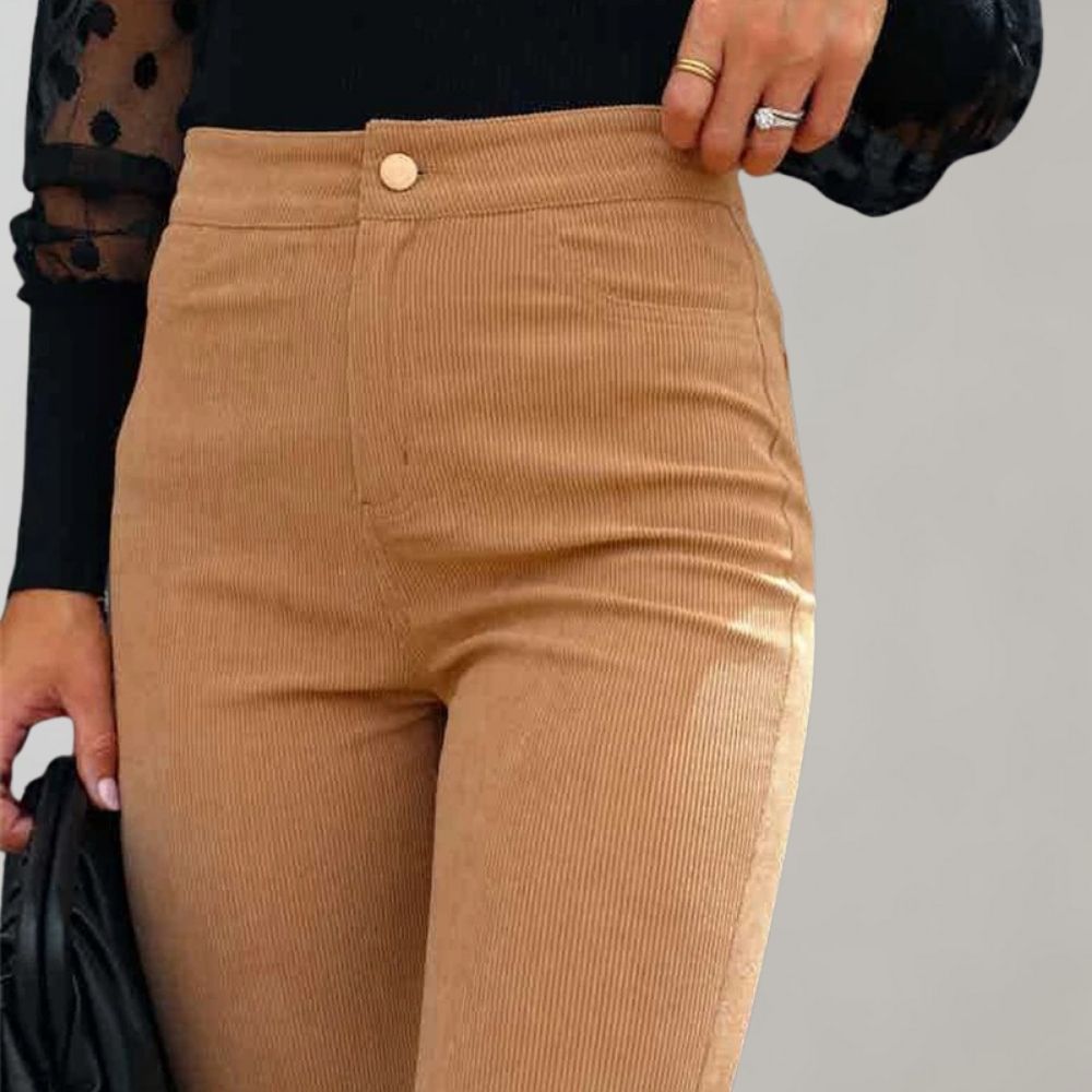 Grace™ Dames Flared Broek