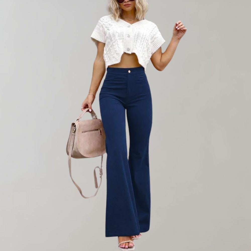 Grace™ Dames Flared Broek