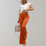 Grace™ Dames Flared Broek