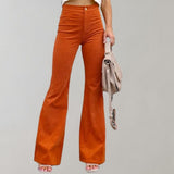 Grace™ Dames Flared Broek