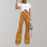 Grace™ Dames Flared Broek