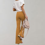 Grace™ Dames Flared Broek
