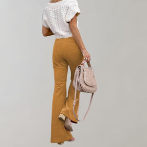 Grace™ Dames Flared Broek