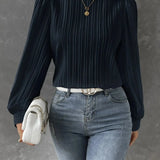 Emma | Tijdloze Elegante Blouse
