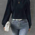 Emma | Tijdloze Elegante Blouse