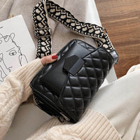 Demi™ Trendy Gevoerde Crossbody Tas