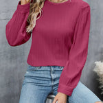 Emma | Tijdloze Elegante Blouse