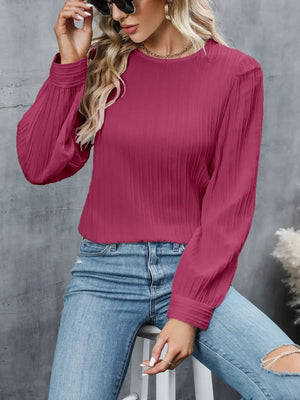 Emma | Tijdloze Elegante Blouse
