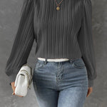 Emma | Tijdloze Elegante Blouse
