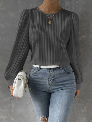 Emma | Tijdloze Elegante Blouse